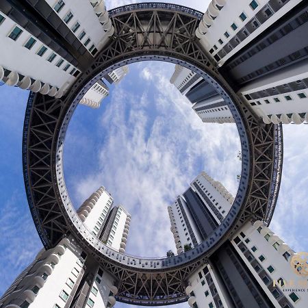 Datum Jelatek Sky Residence Klcc, Five Senses 쿠알라룸푸르 외부 사진