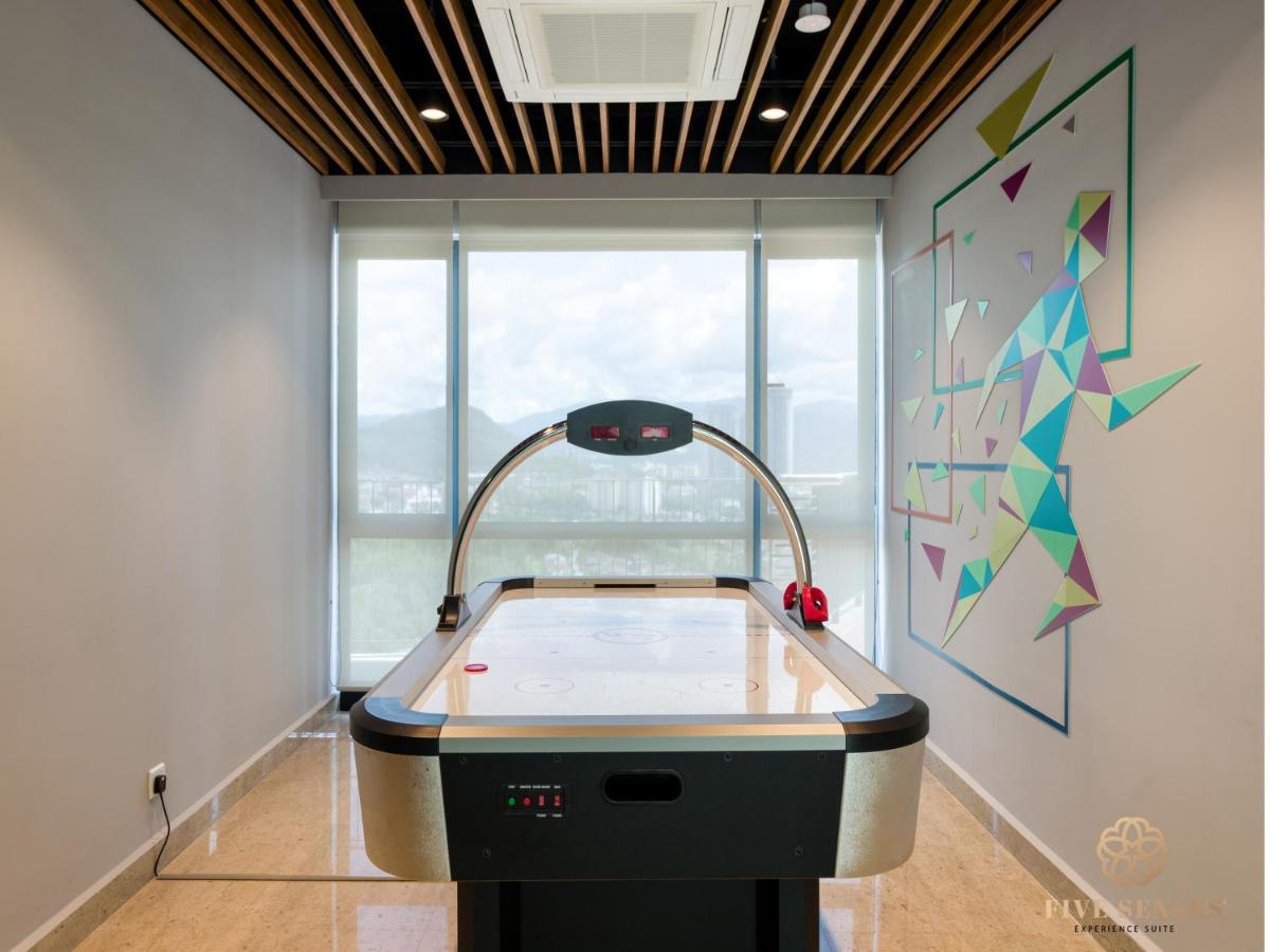 Datum Jelatek Sky Residence Klcc, Five Senses 쿠알라룸푸르 외부 사진
