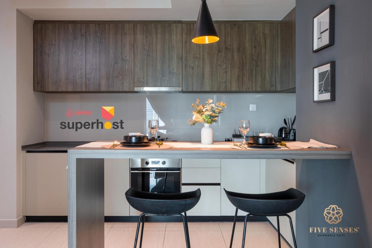 Datum Jelatek Sky Residence Klcc, Five Senses 쿠알라룸푸르 외부 사진