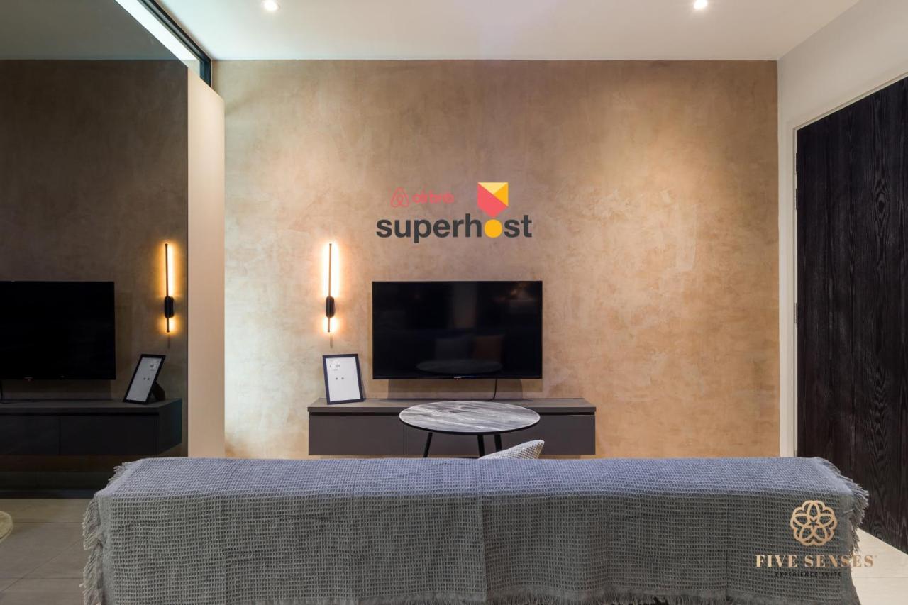 Datum Jelatek Sky Residence Klcc, Five Senses 쿠알라룸푸르 외부 사진