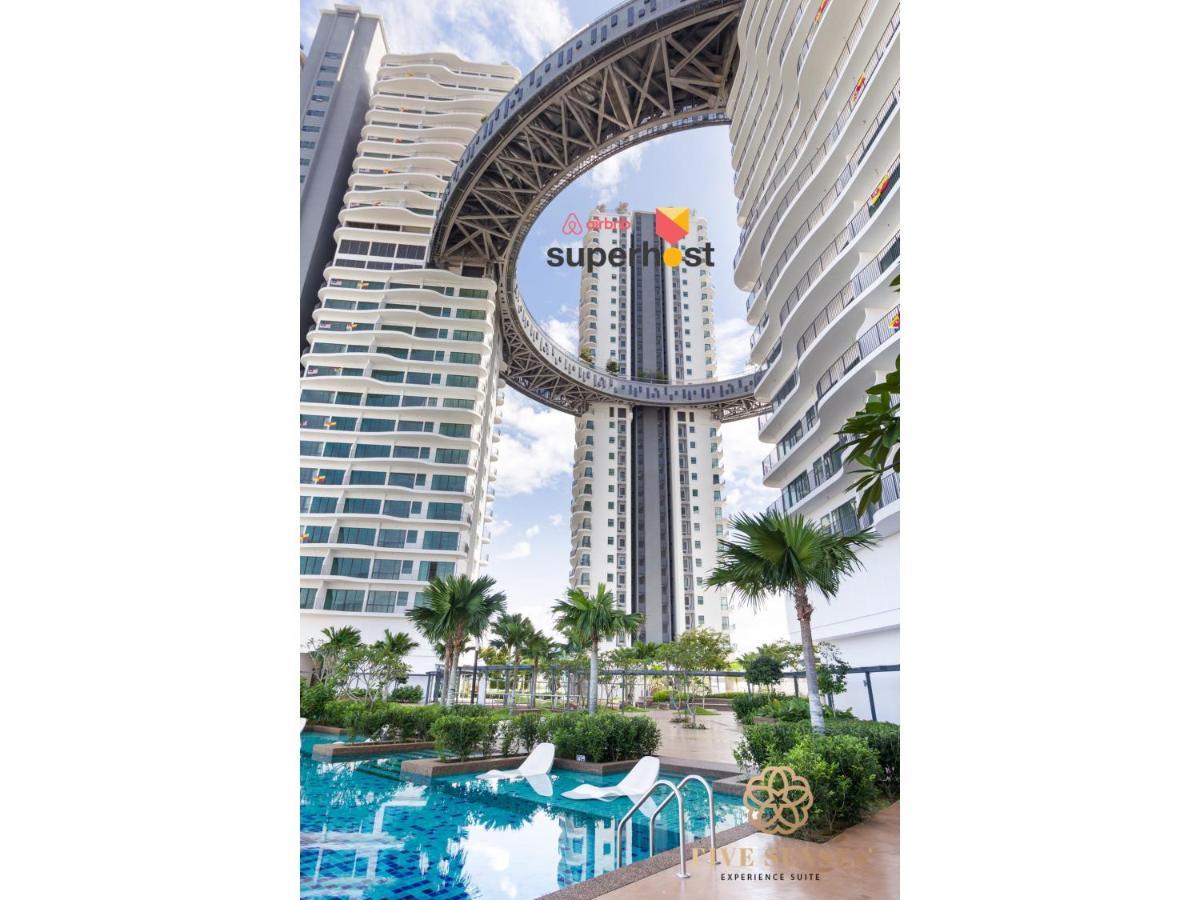 Datum Jelatek Sky Residence Klcc, Five Senses 쿠알라룸푸르 외부 사진