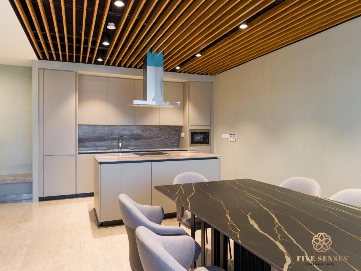 Datum Jelatek Sky Residence Klcc, Five Senses 쿠알라룸푸르 외부 사진