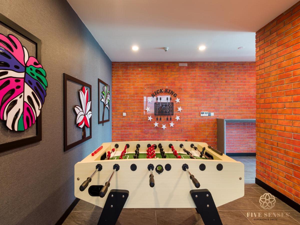 Datum Jelatek Sky Residence Klcc, Five Senses 쿠알라룸푸르 외부 사진