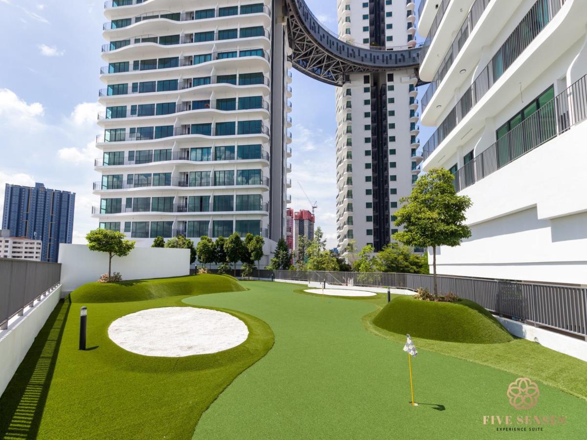 Datum Jelatek Sky Residence Klcc, Five Senses 쿠알라룸푸르 외부 사진