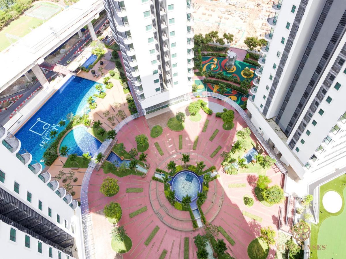 Datum Jelatek Sky Residence Klcc, Five Senses 쿠알라룸푸르 외부 사진