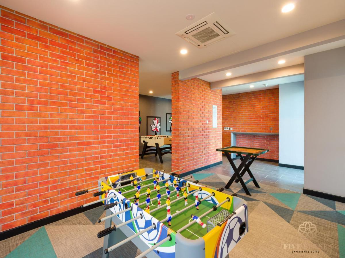 Datum Jelatek Sky Residence Klcc, Five Senses 쿠알라룸푸르 외부 사진
