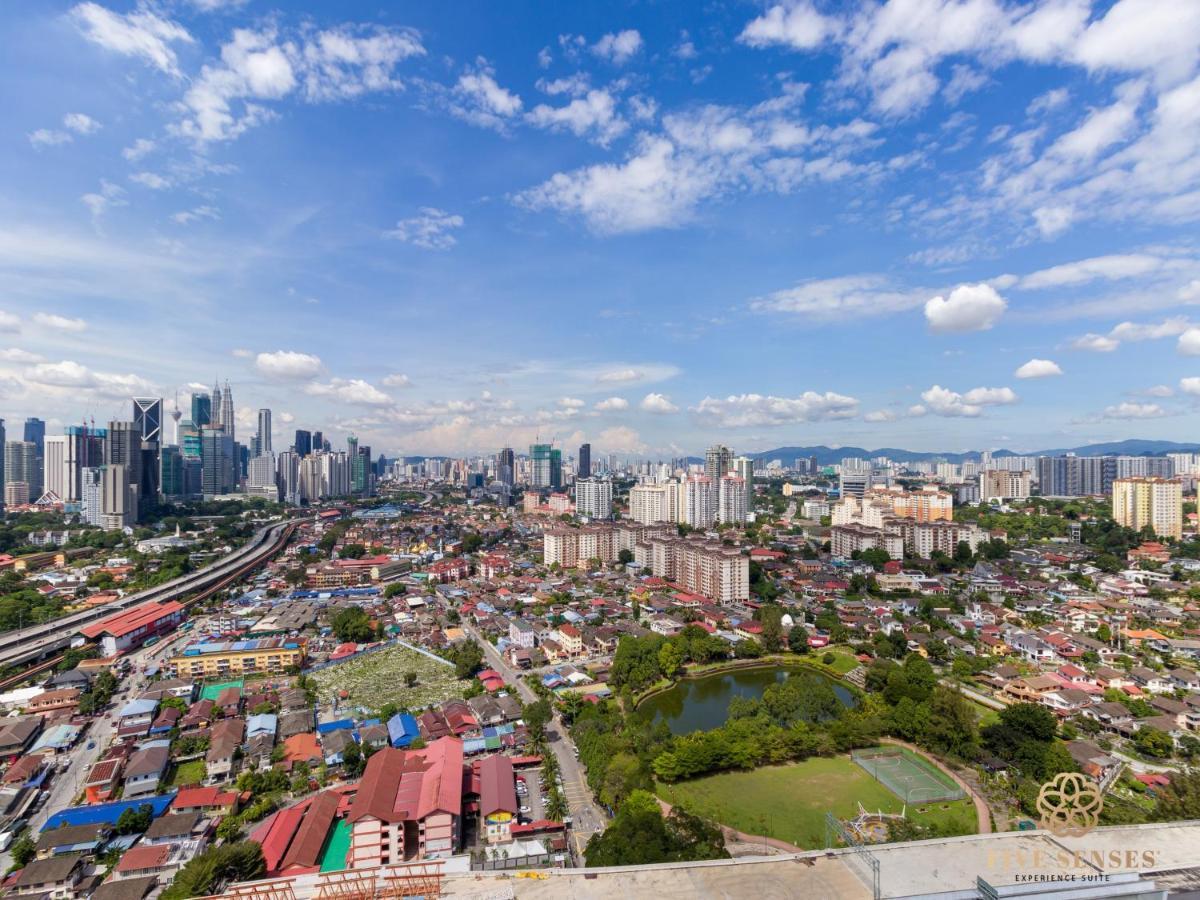 Datum Jelatek Sky Residence Klcc, Five Senses 쿠알라룸푸르 외부 사진