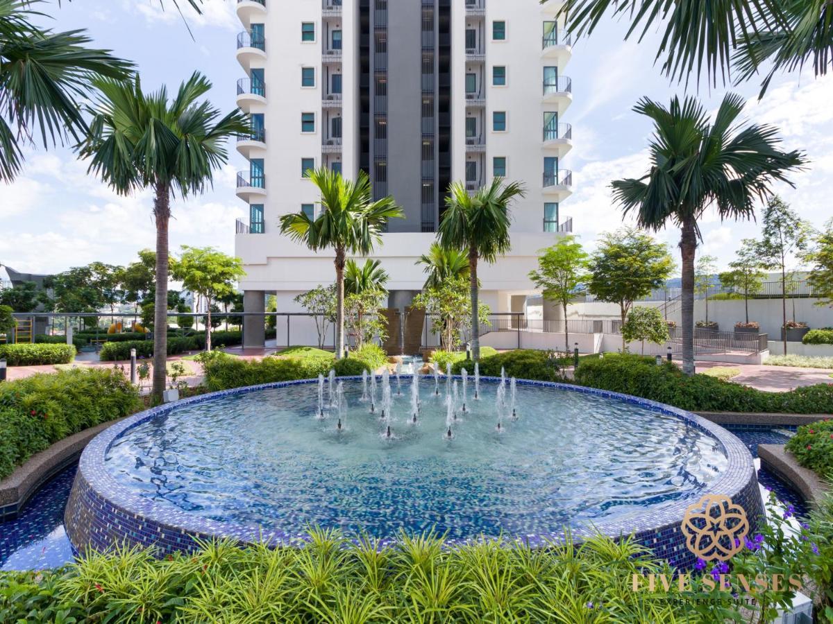 Datum Jelatek Sky Residence Klcc, Five Senses 쿠알라룸푸르 외부 사진