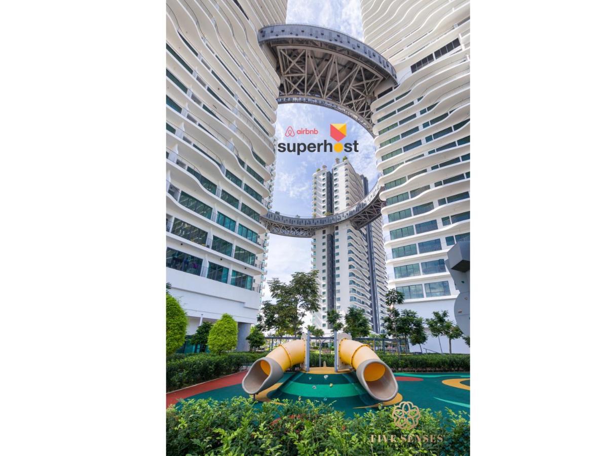 Datum Jelatek Sky Residence Klcc, Five Senses 쿠알라룸푸르 외부 사진
