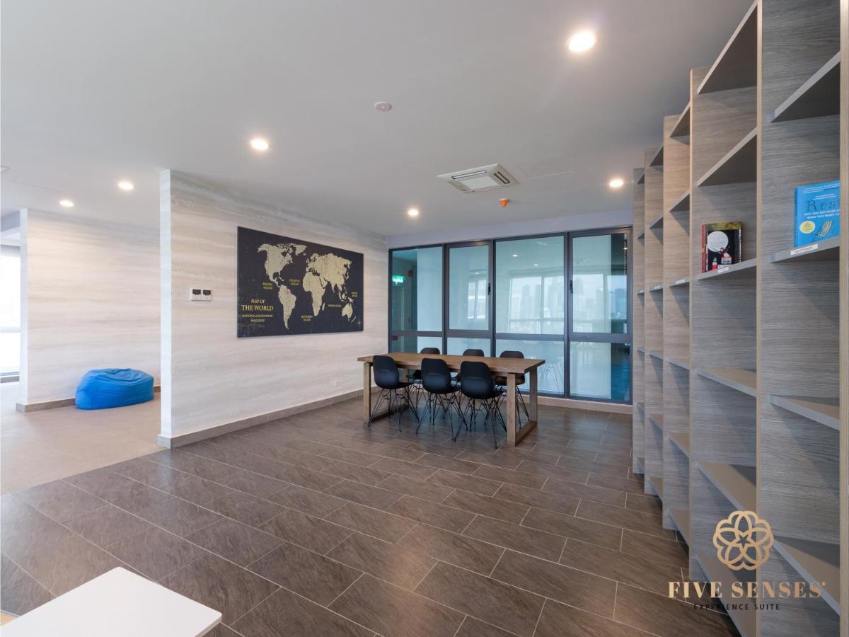 Datum Jelatek Sky Residence Klcc, Five Senses 쿠알라룸푸르 외부 사진