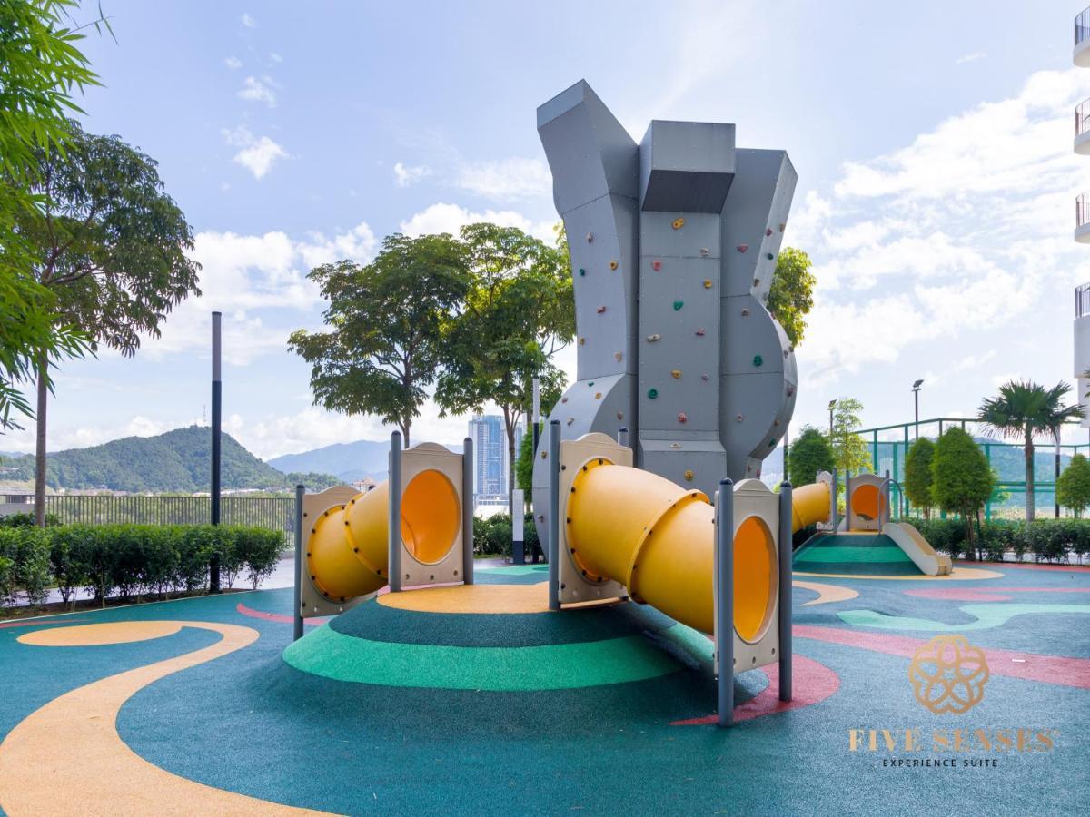 Datum Jelatek Sky Residence Klcc, Five Senses 쿠알라룸푸르 외부 사진