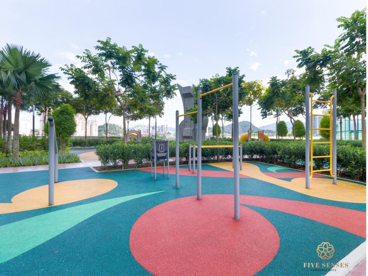 Datum Jelatek Sky Residence Klcc, Five Senses 쿠알라룸푸르 외부 사진