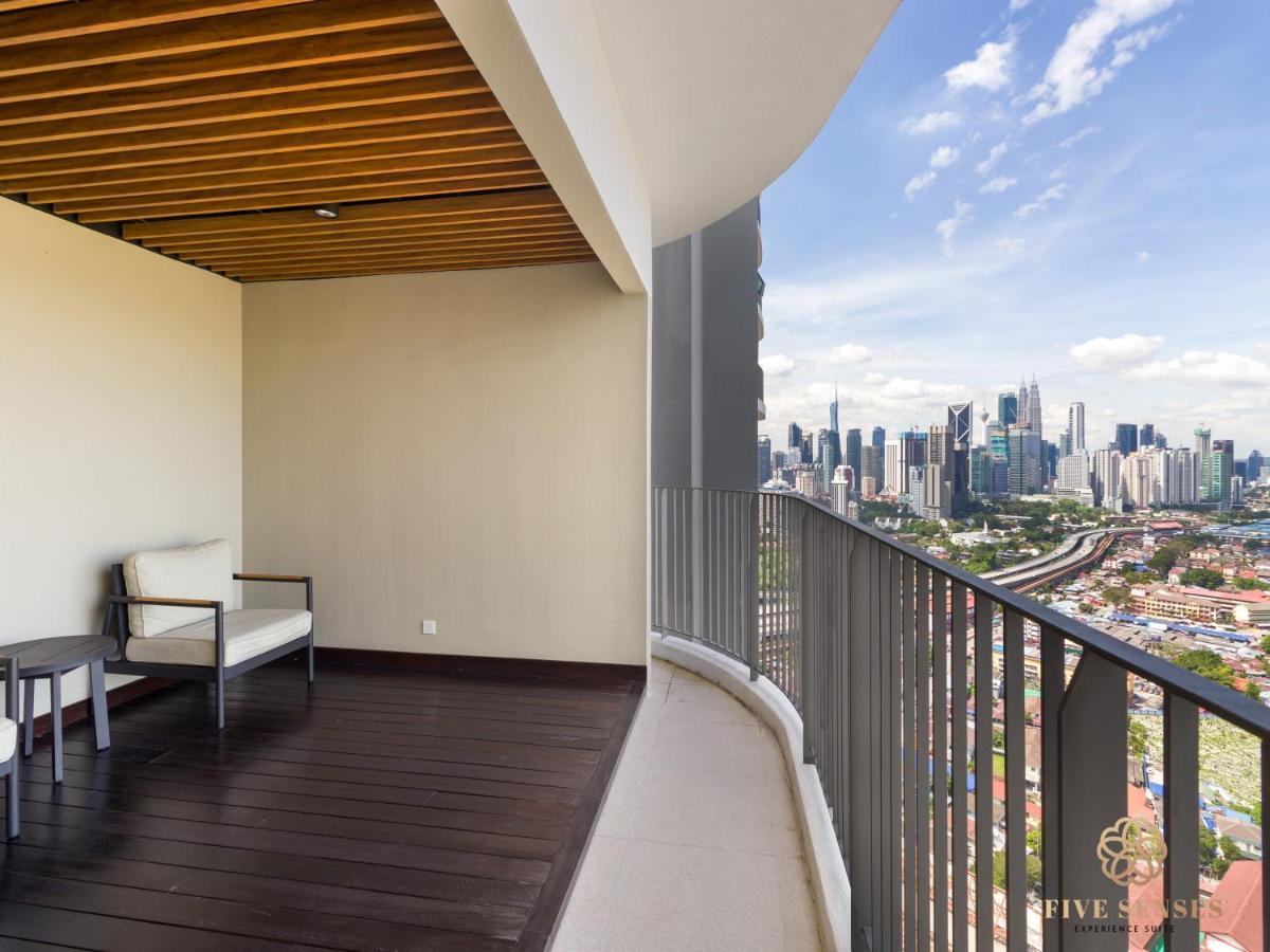 Datum Jelatek Sky Residence Klcc, Five Senses 쿠알라룸푸르 외부 사진