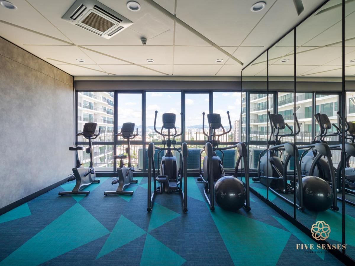 Datum Jelatek Sky Residence Klcc, Five Senses 쿠알라룸푸르 외부 사진