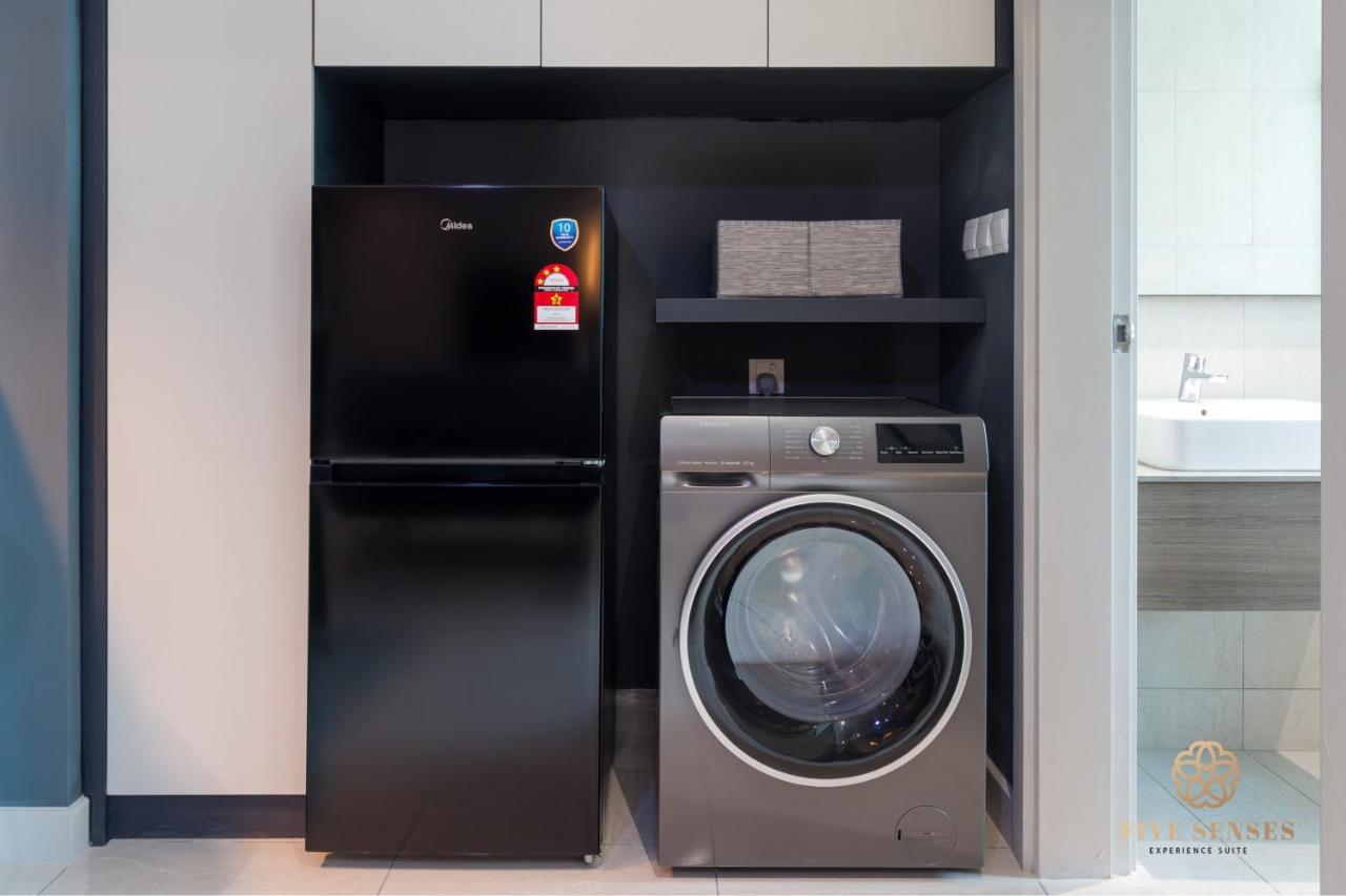 Datum Jelatek Sky Residence Klcc, Five Senses 쿠알라룸푸르 외부 사진
