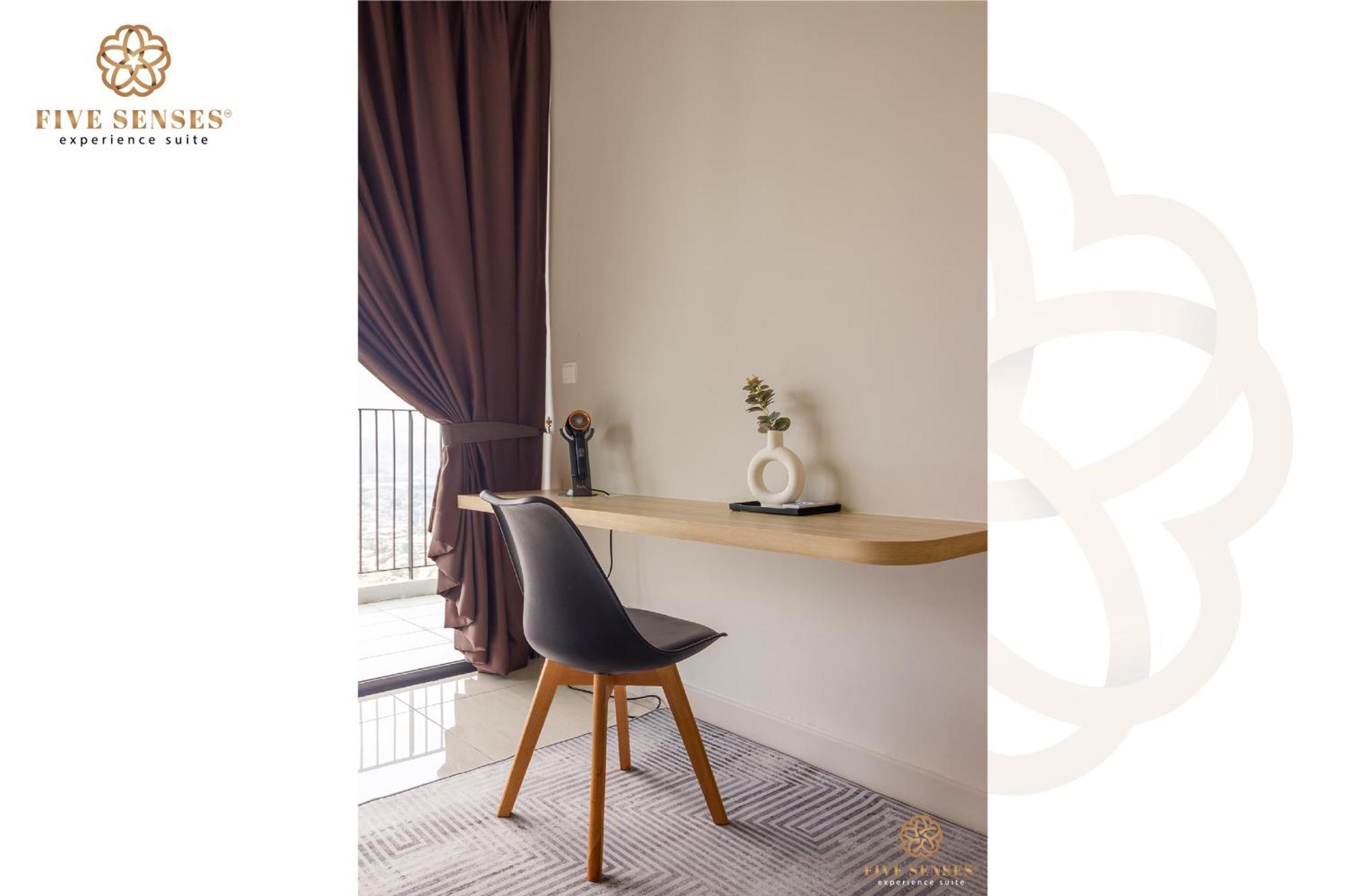 Datum Jelatek Sky Residence Klcc, Five Senses 쿠알라룸푸르 객실 사진