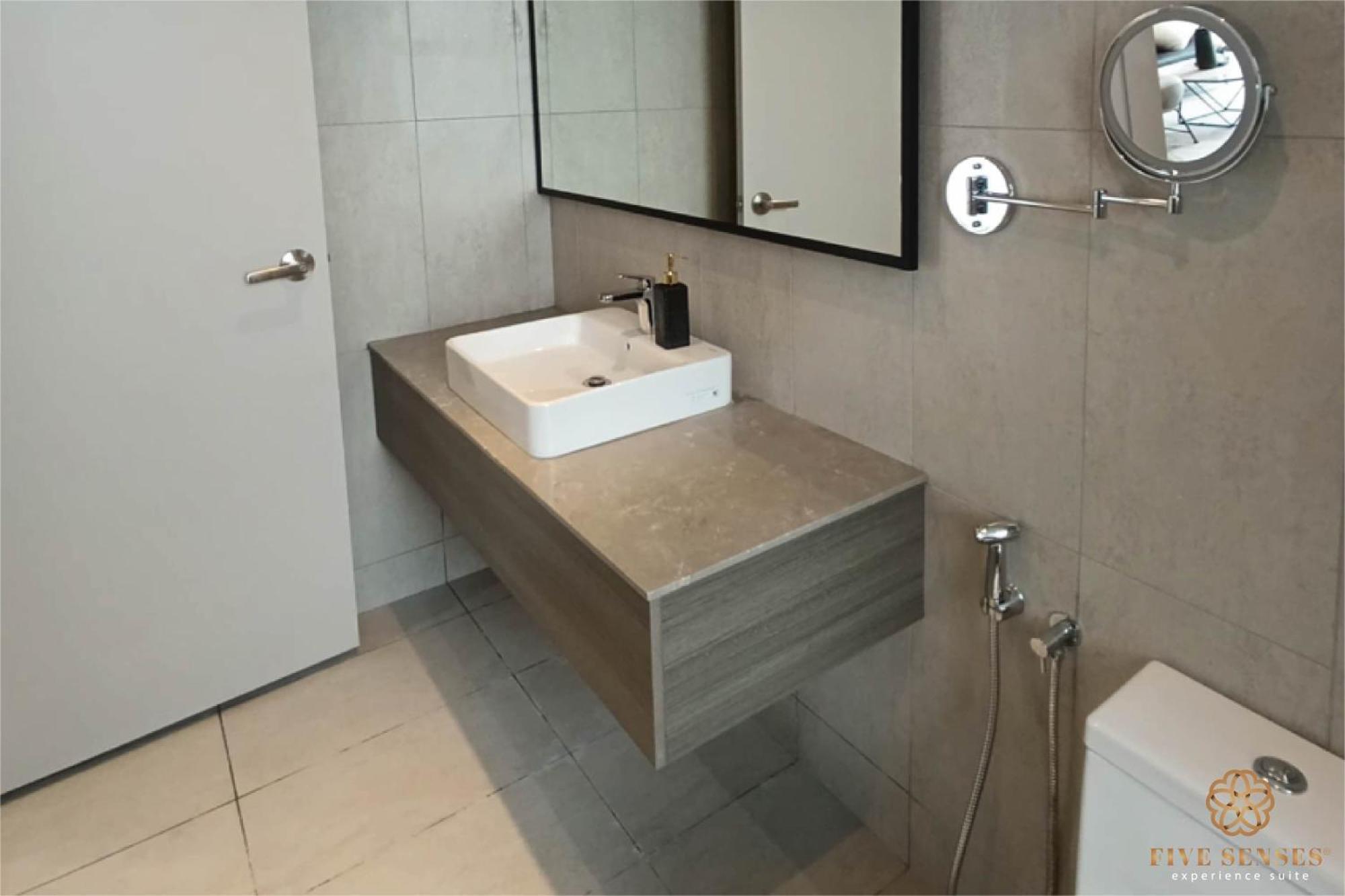 Datum Jelatek Sky Residence Klcc, Five Senses 쿠알라룸푸르 객실 사진